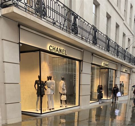 chanel stores in london uk|Chanel jewellery store London.